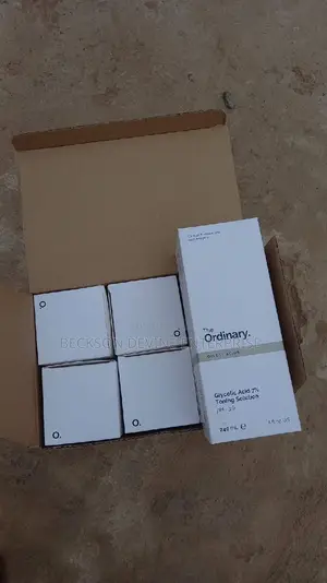 The Ordinary Glycolic Acid