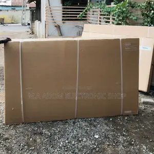 Sealed in Box Samsung 85q60 85 Inch Smart Qled Tv.