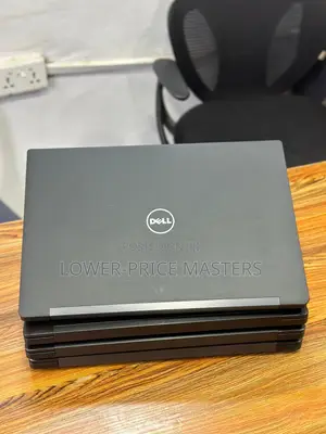New Laptop Dell Latitude 12 7280 8GB Intel Core I7 SSD 256GB