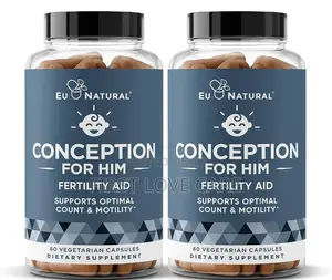 Conception for Him Fertility Aid Support Count Motility