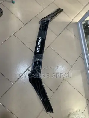Toyota Corolla 2003 to 2007 Front Bonnet Shade