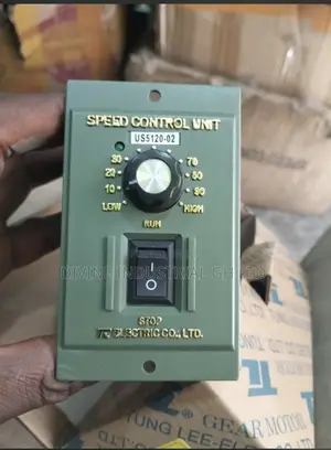 Speed Control Unit 120w
