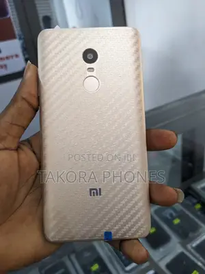 Xiaomi Redmi Note 4 64 GB Gold