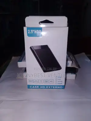 Brand New 3.0 Type-C HDD Case
