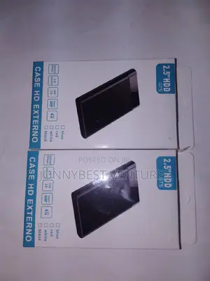 Brand New 3.0 Type-C HDD Case