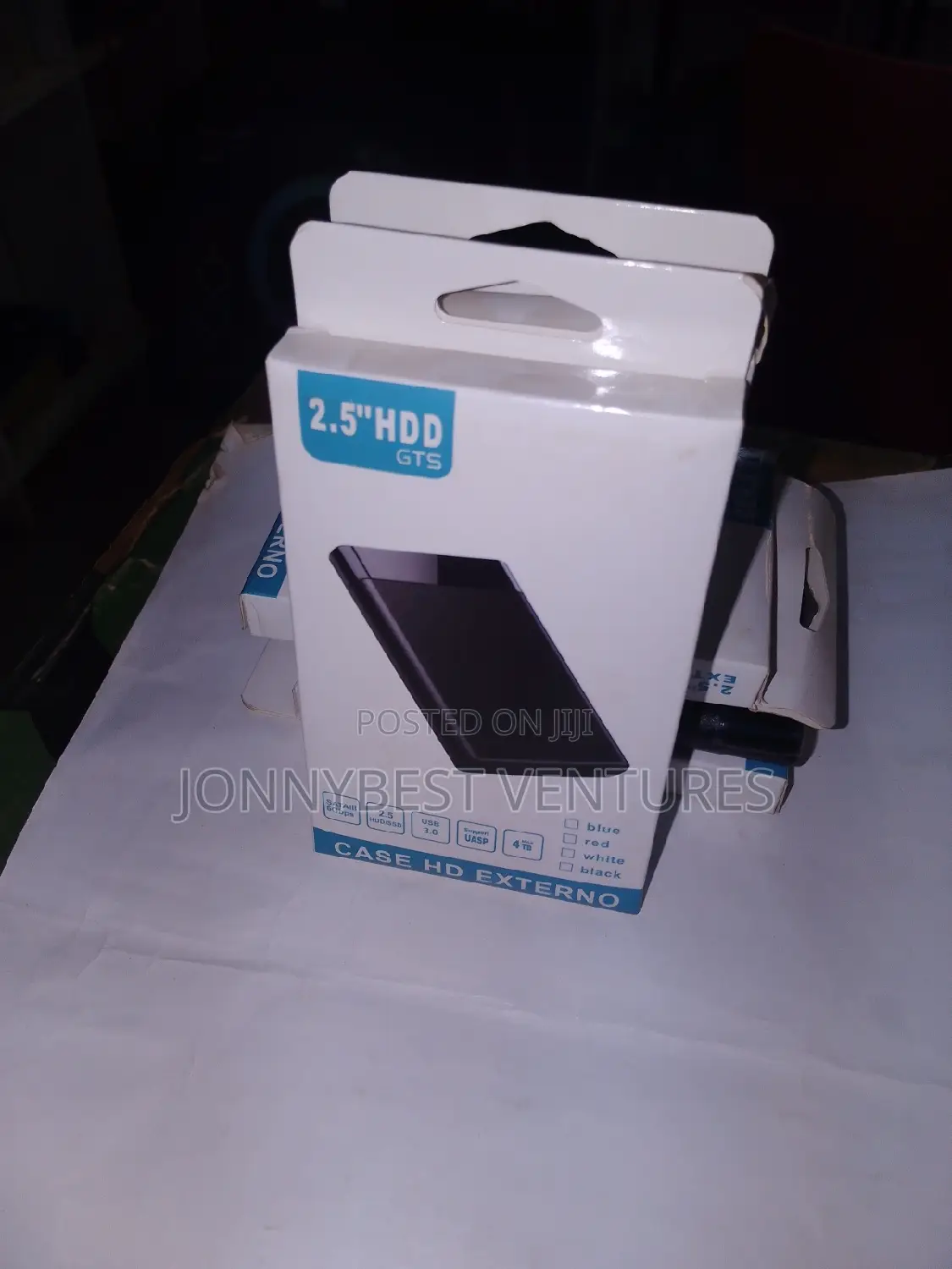 Brand New 3.0 Type-C HDD Case