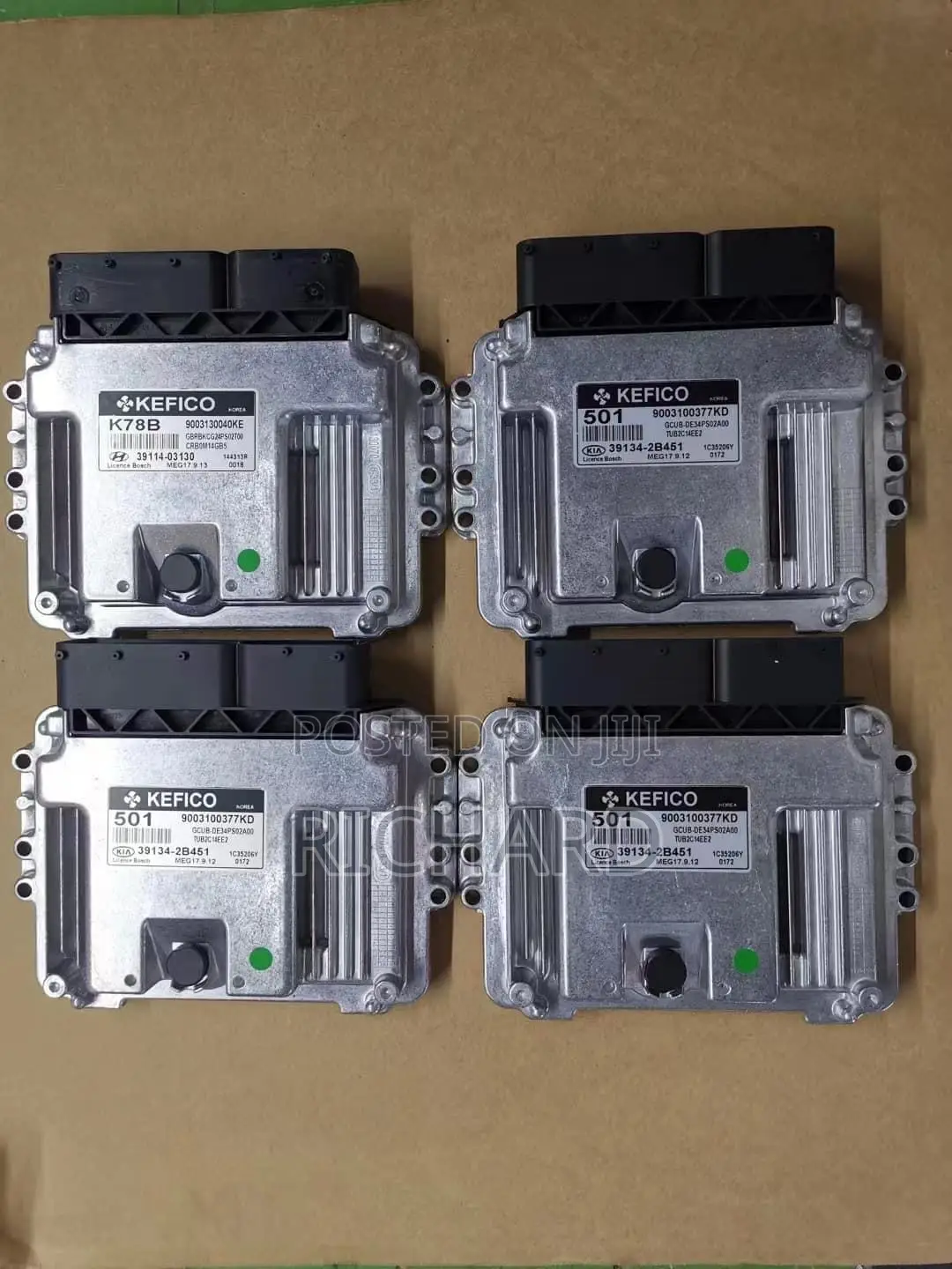 Hyundai and Kia Control Board Repairs,Programming and Sales