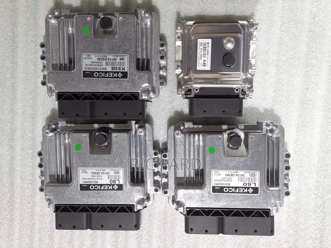 Hyundai and Kia Control Board Repairs,Programming and Sales