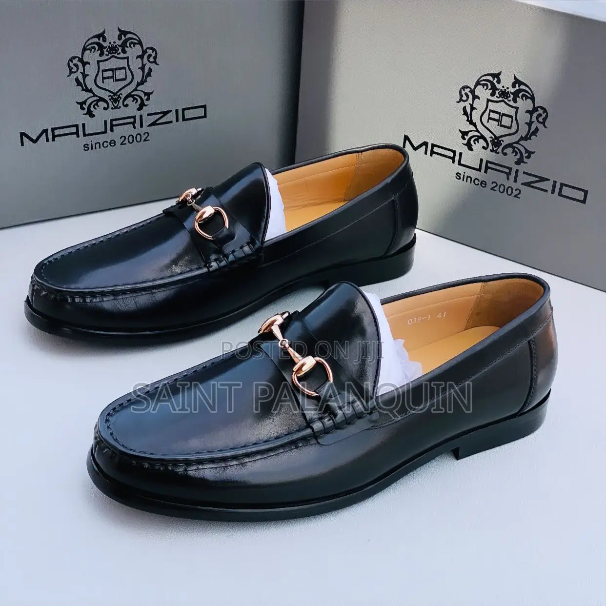 Quality Men Shoe