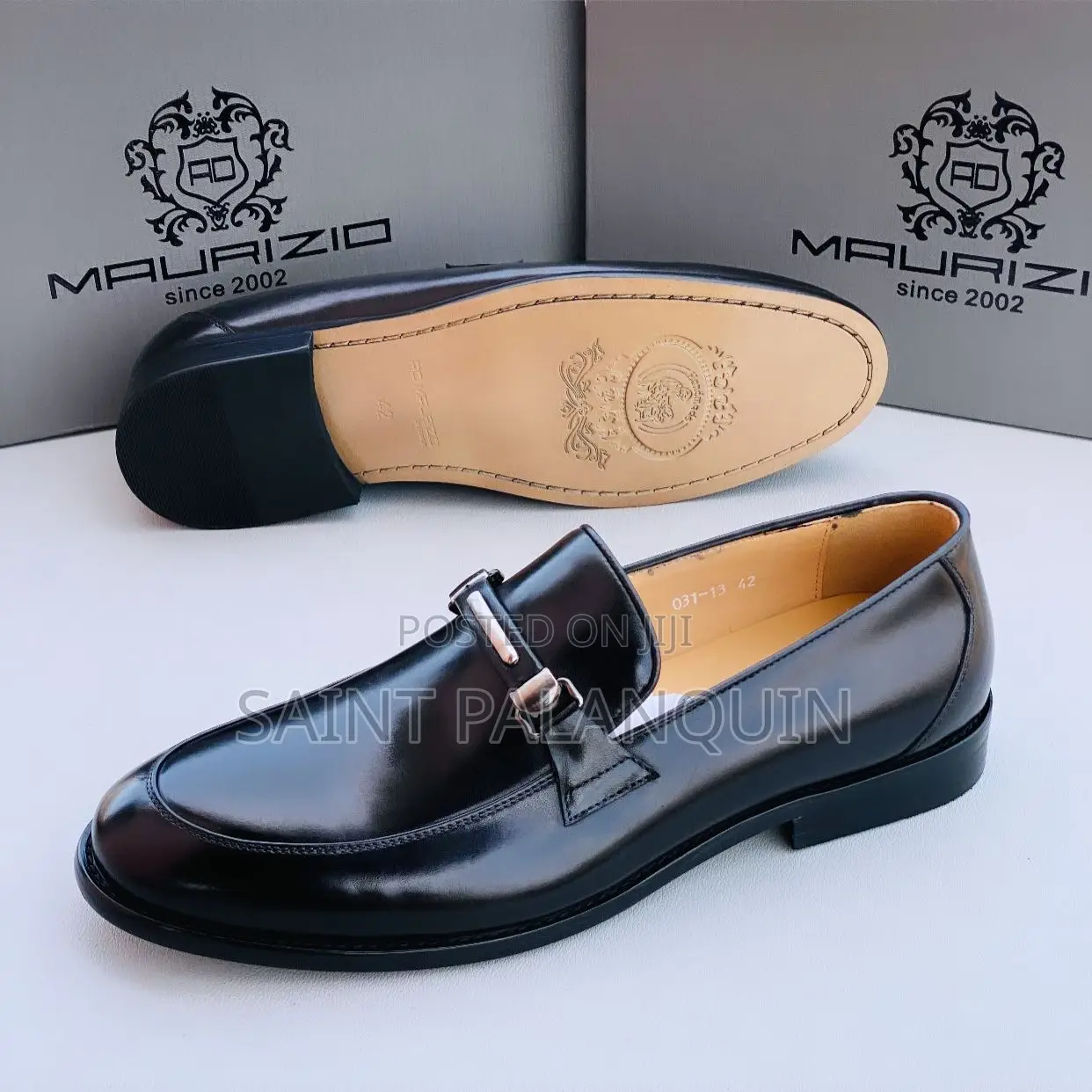 Quality Men Shoe