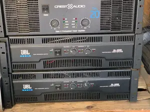 JBL GL-3000 Mid Amplifier