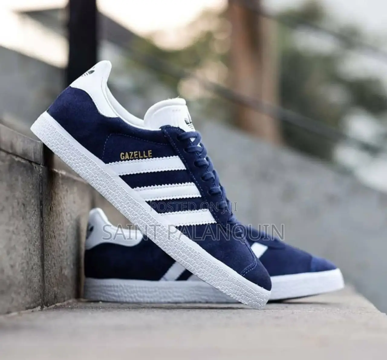 Adidas Sued Gazelle