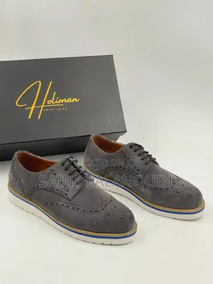 Holiman Suede Shoe