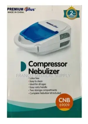 Nebulizer Machine
