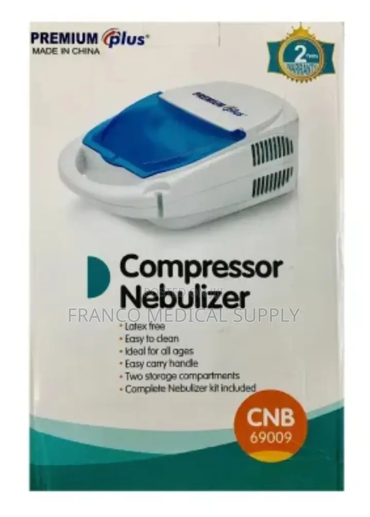 Nebulizer Machine