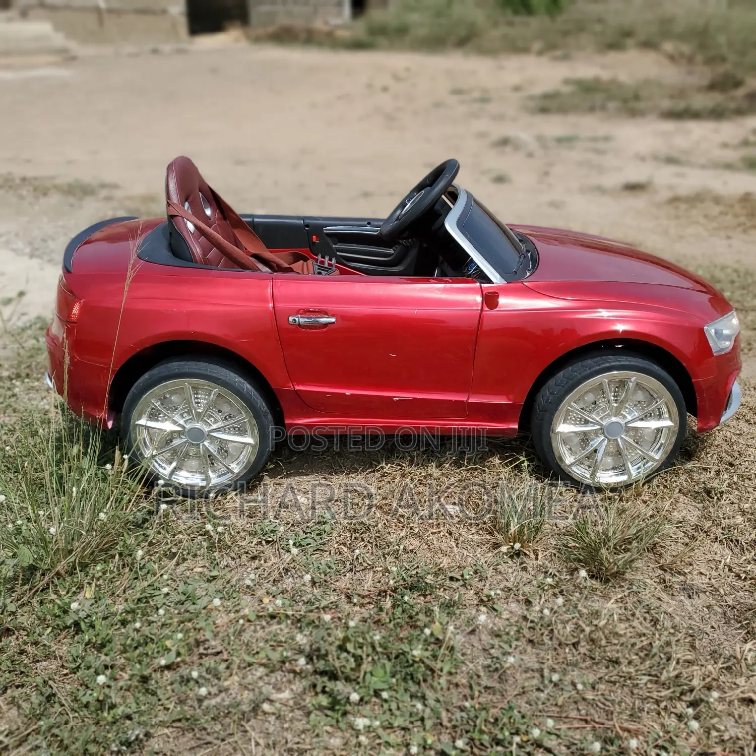 Toy Car Repair and Dealer in Quality Accessories
