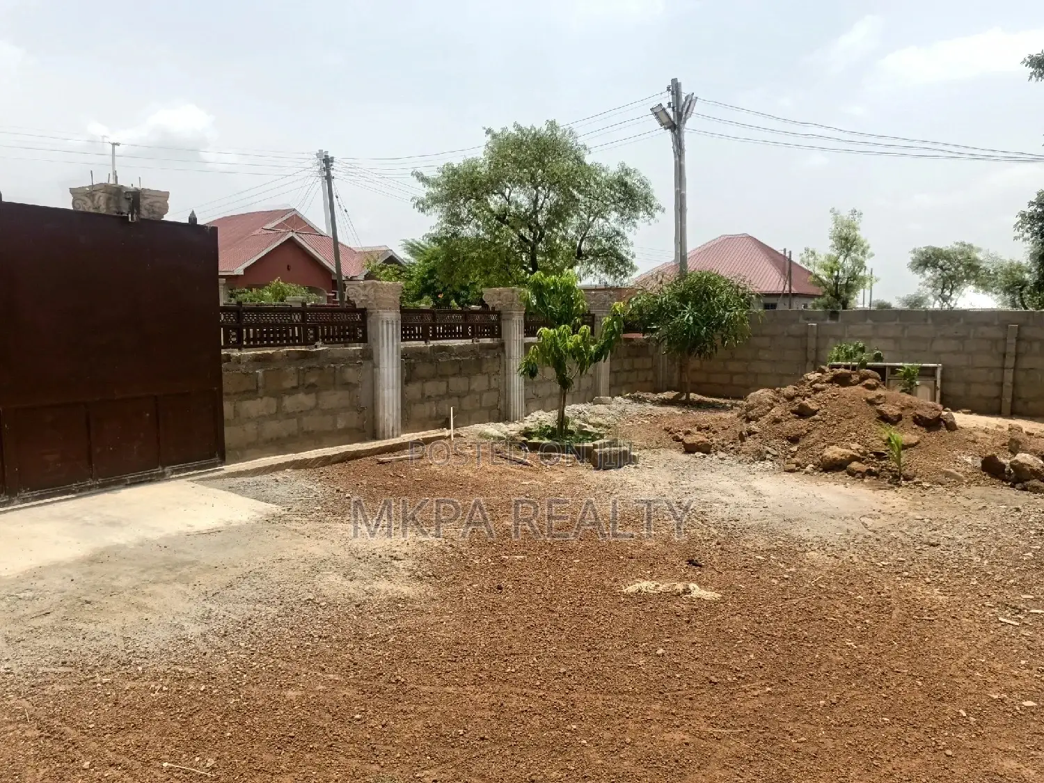 Furnished 1bdrm Apartment in Mkpa Properties, Tamale Municipal for rent