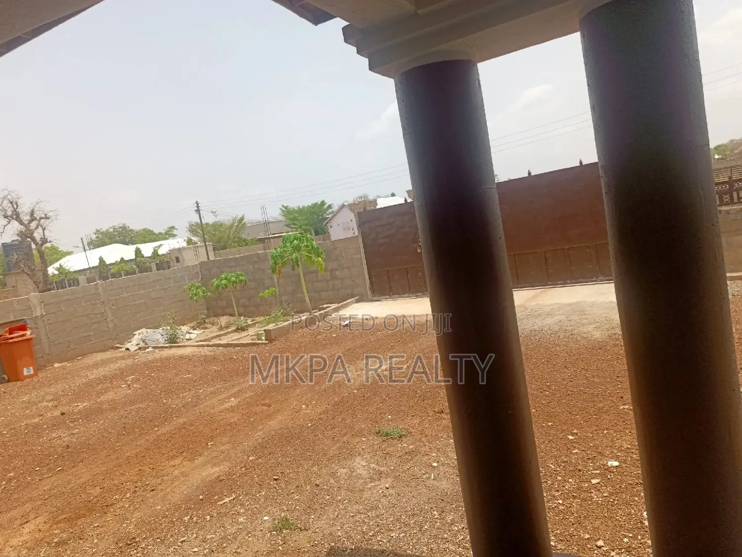 Furnished 1bdrm Apartment in Mkpa Properties, Tamale Municipal for rent
