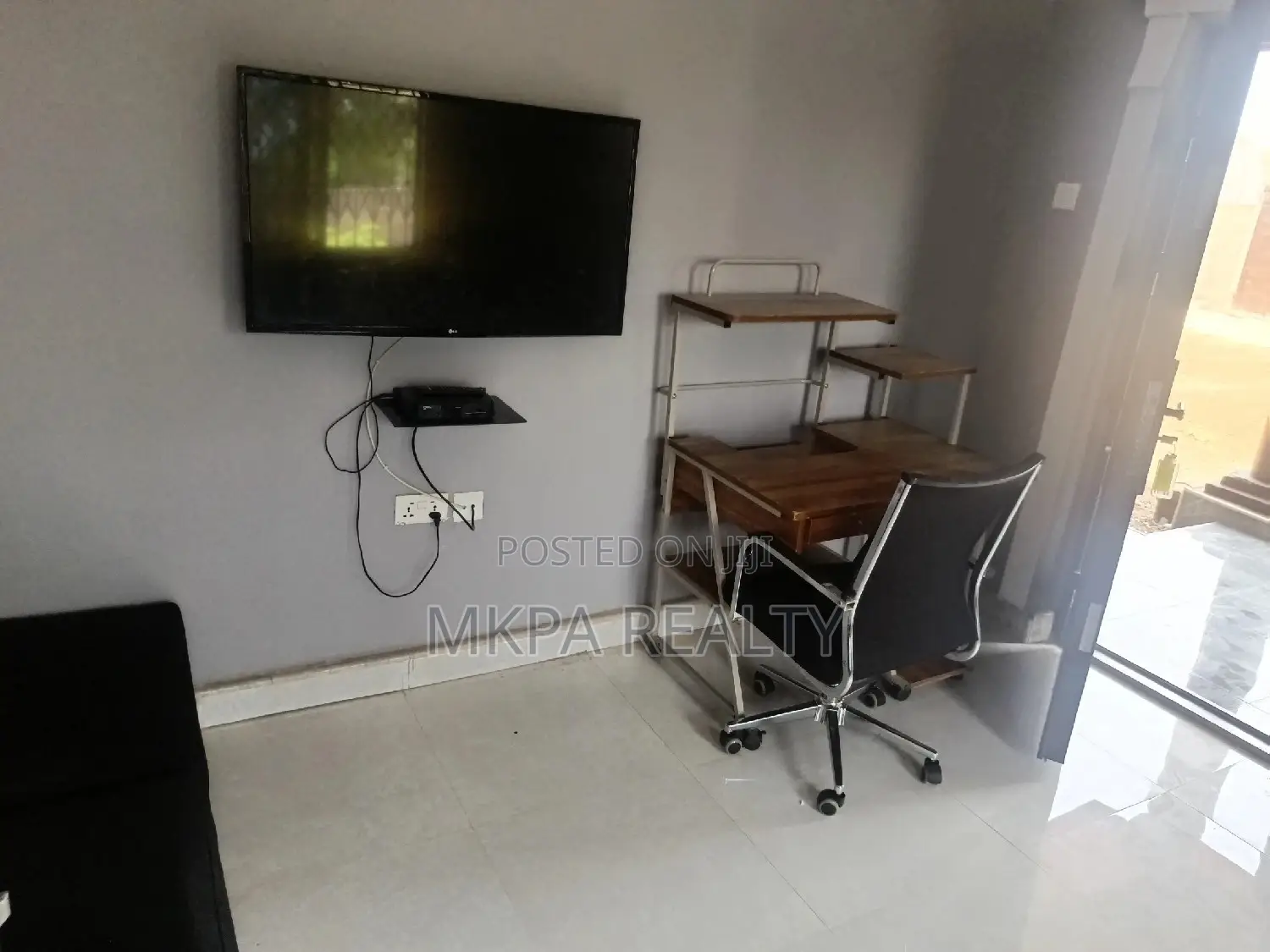 Furnished 1bdrm Apartment in Mkpa Properties, Tamale Municipal for rent
