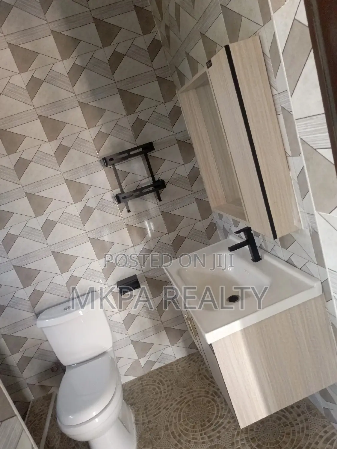 Furnished 1bdrm Apartment in Mkpa Properties, Tamale Municipal for rent