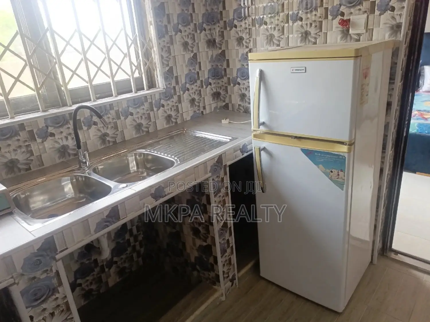 Furnished 1bdrm Apartment in Mkpa Properties, Tamale Municipal for rent