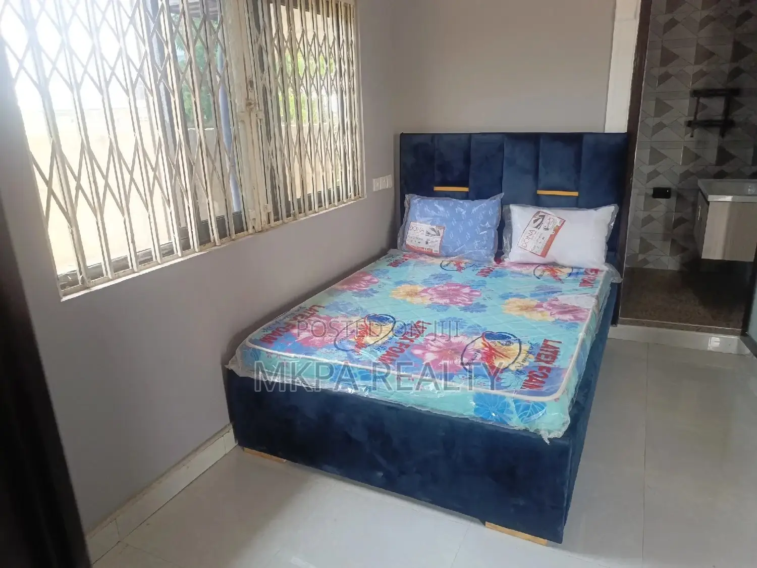 Furnished 1bdrm Apartment in Mkpa Properties, Tamale Municipal for rent