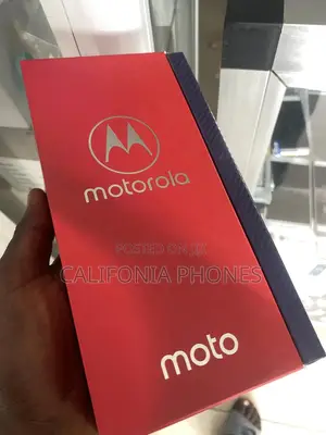 New Motorola Edge Plus 256 GB Gray