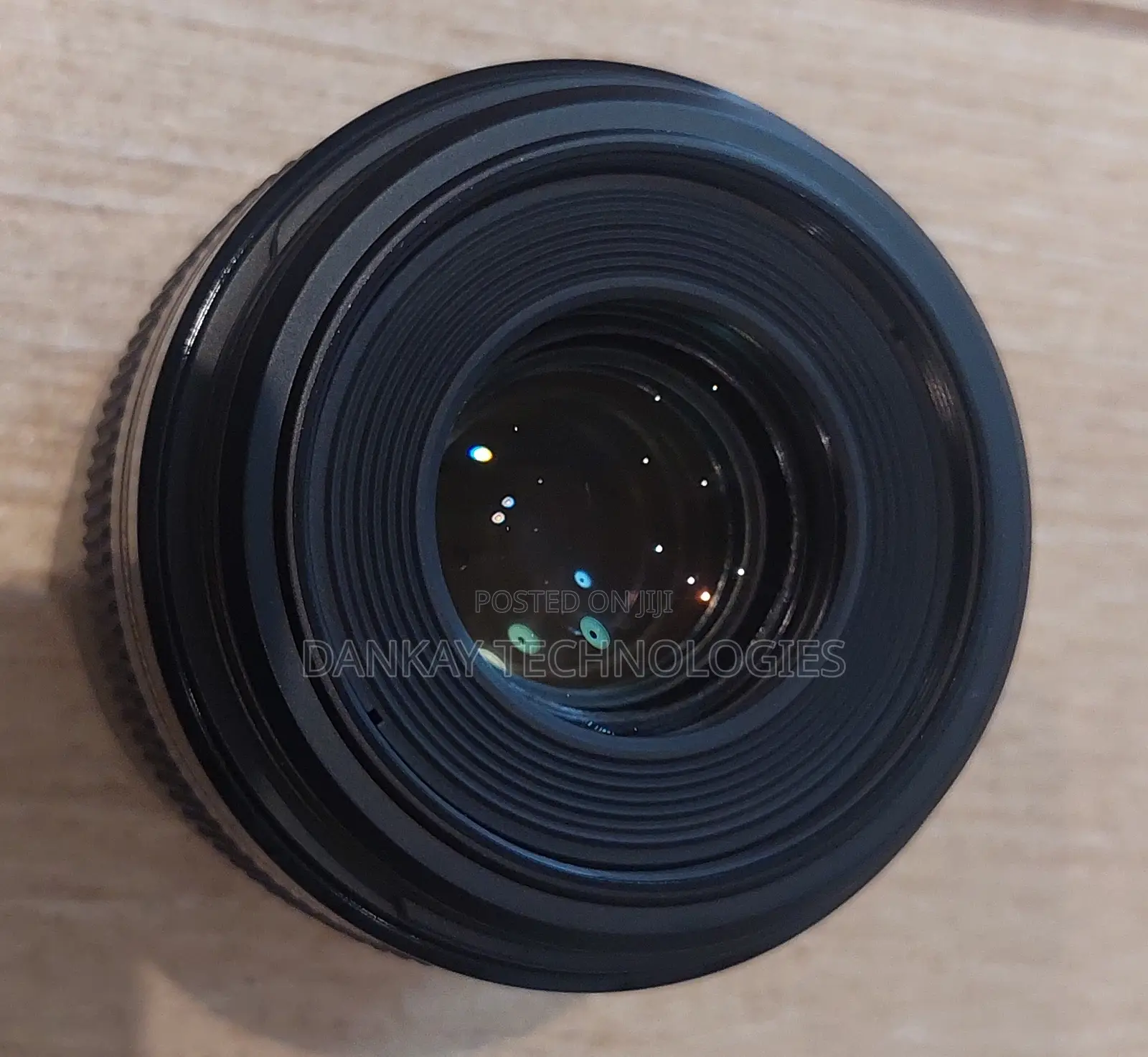 Canon EF-S 60mm F/2.8 Macro USM Lens
