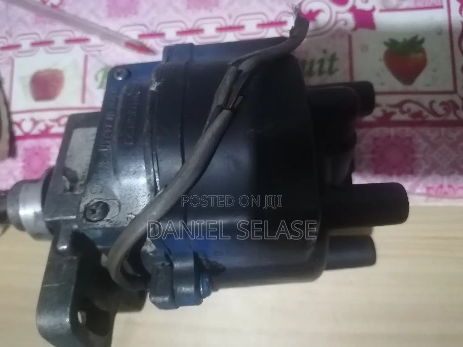 Toyota Corolla Desert Disputer and Cables for Sale