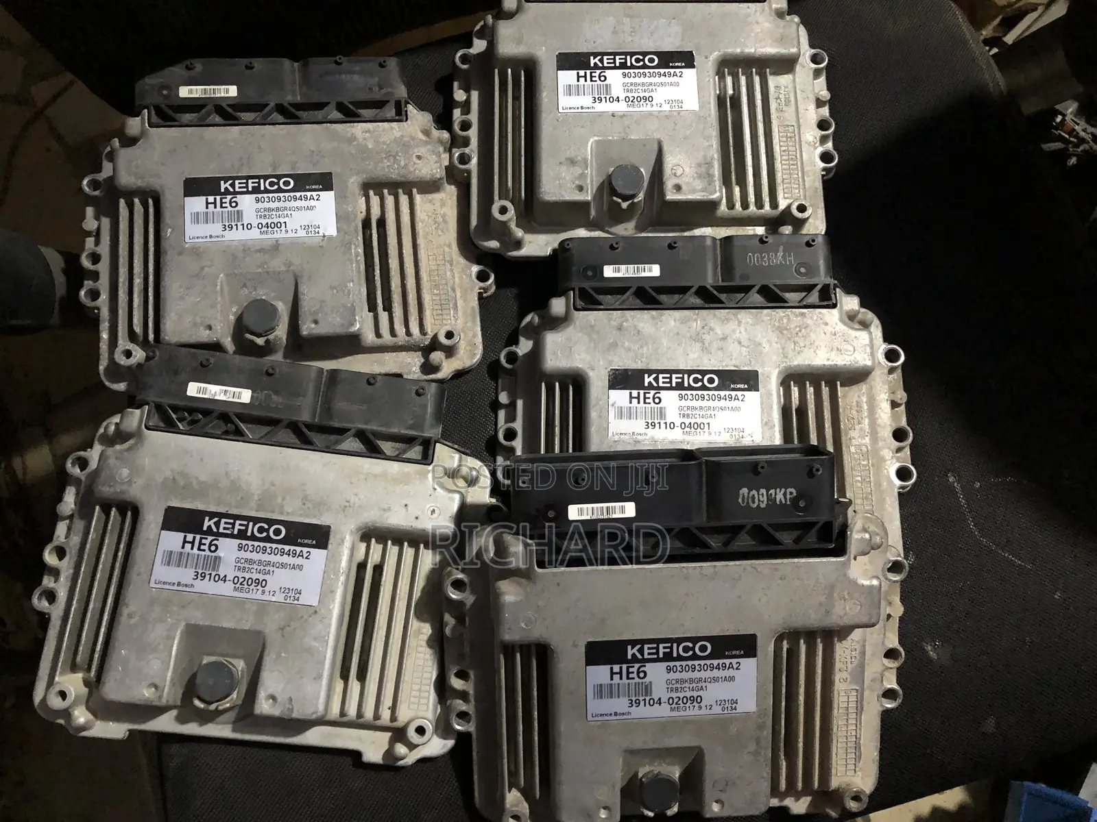 Hyundai/Kia Control Board Repairs,Upgrade,Reprogramming,Sale