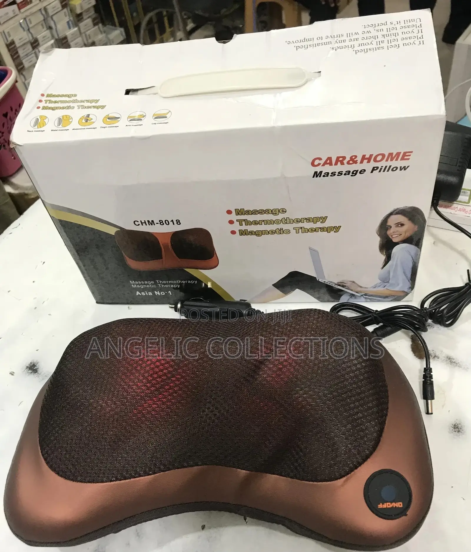Pillow Massager