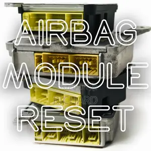 Car Airbag Reset and Reprogramming