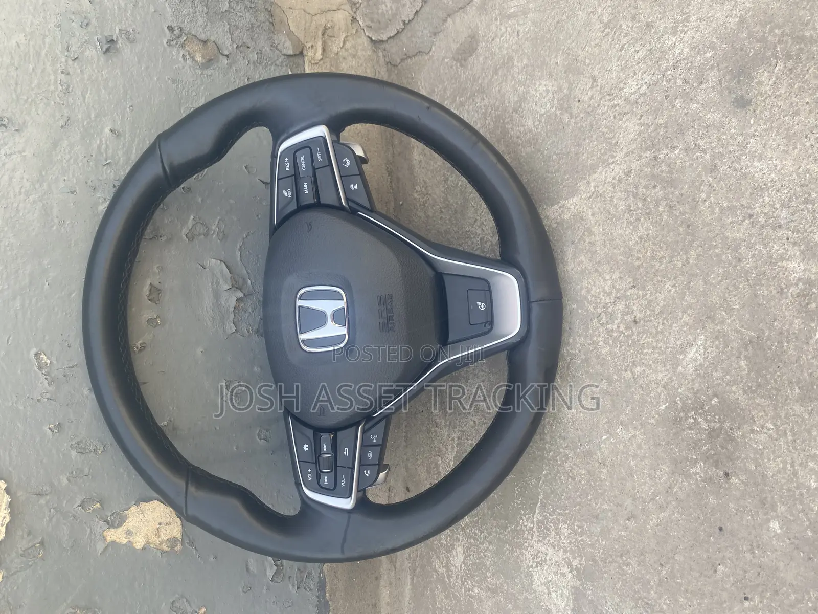 Honda Accord 2019-2022 Airbag