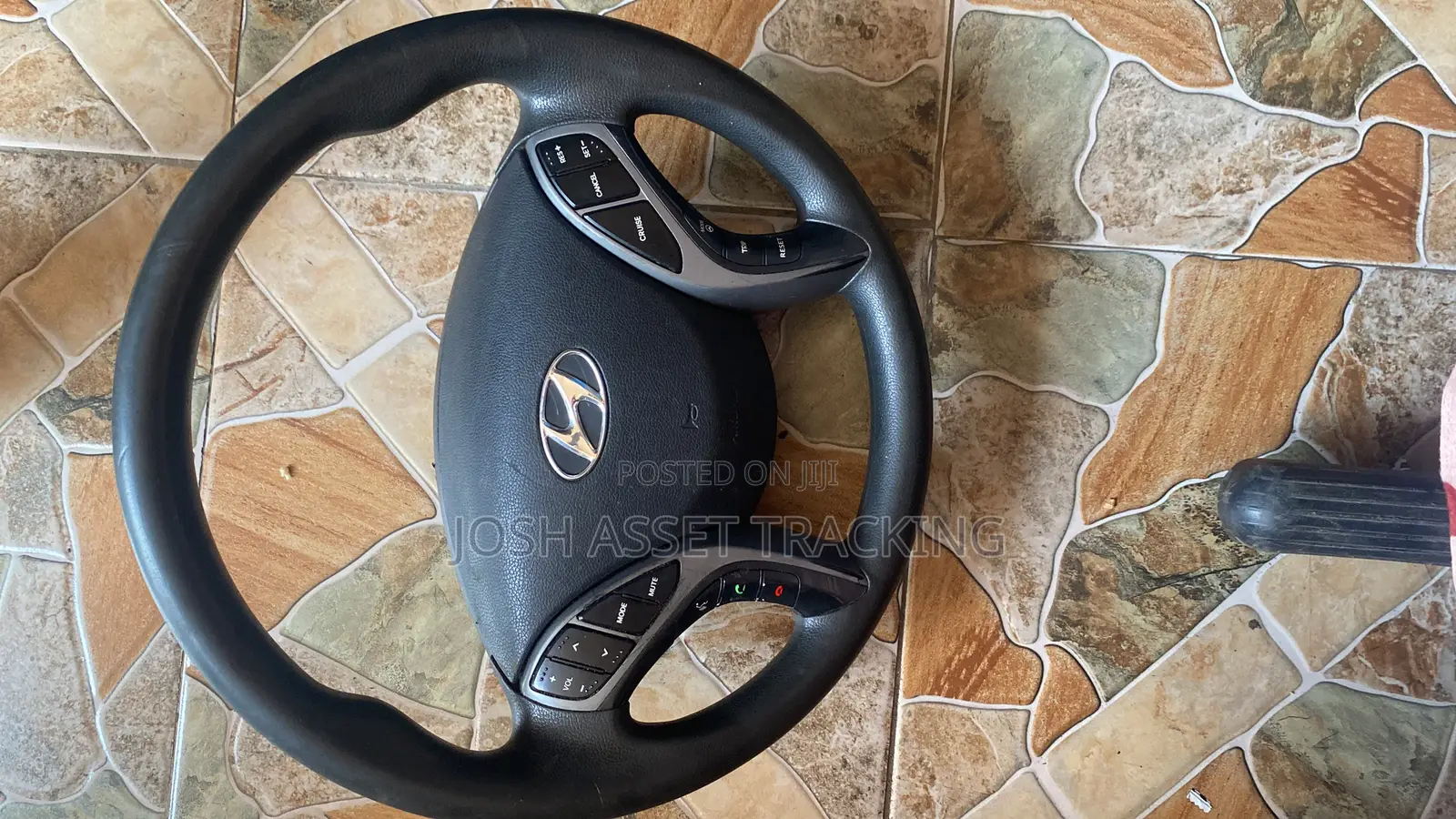 Elentra 2011-2015 Steering Airbag