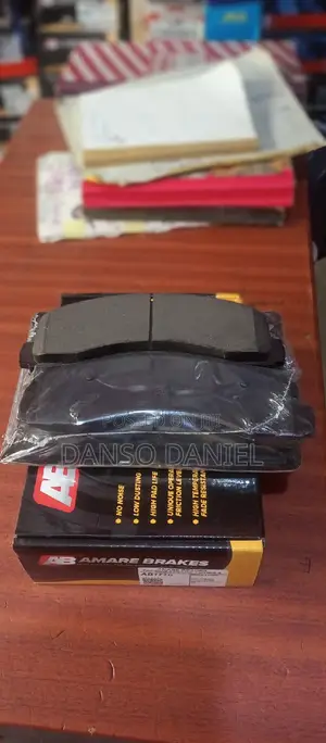 F-150 Front Brake Pad