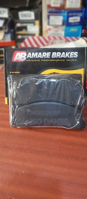 F-150 Front Brake Pad