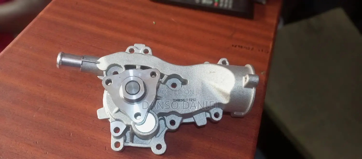 Cruze 1.4 Water Pump