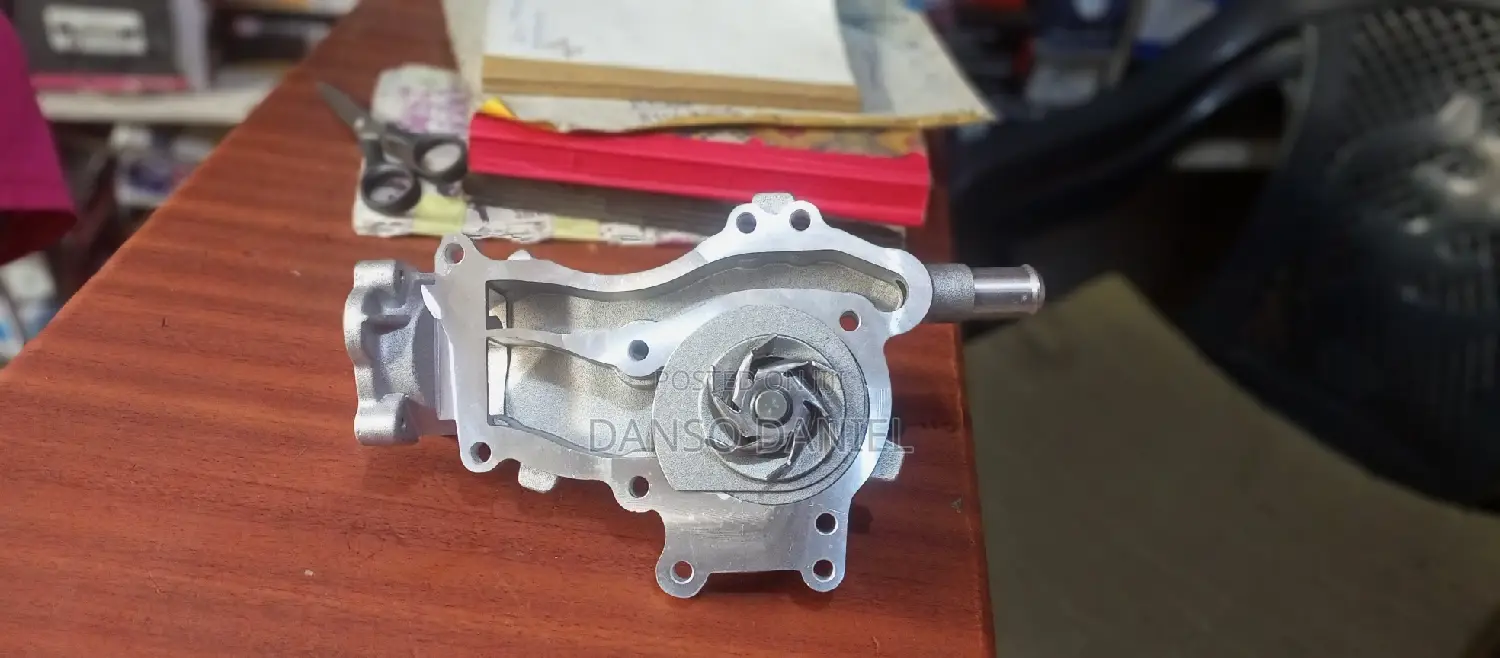 Cruze 1.4 Water Pump