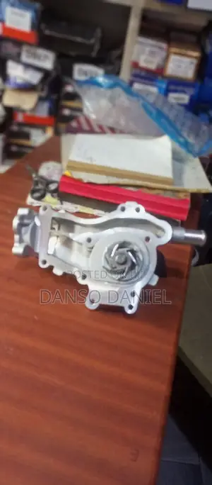Cruze 1.4 Water Pump