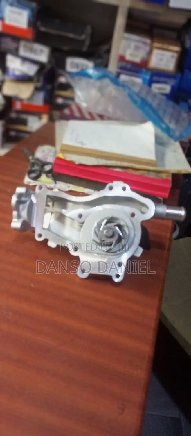 Cruze 1.4 Water Pump