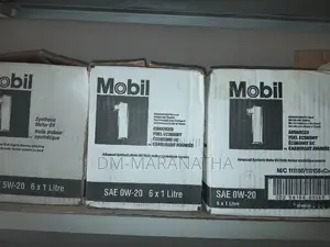 Mobil 1 0w20 Full Synthetic