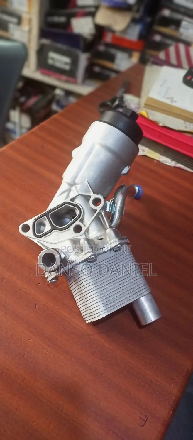 Cruze 1.4 Oil Cooler