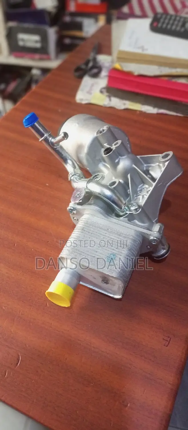 Cruze 1.4 Oil Cooler