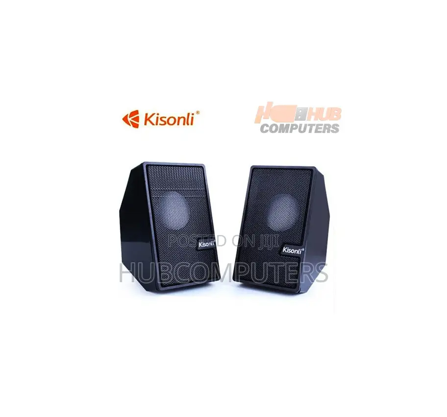 Kisonli Mini Computer Speaker KS-08