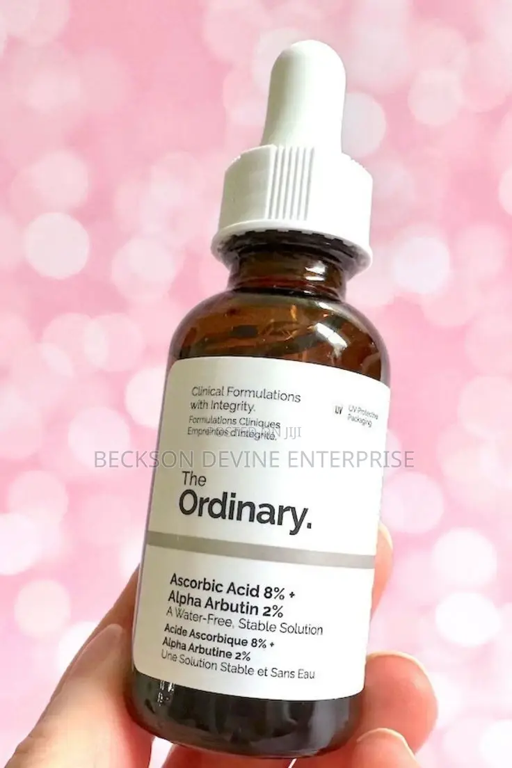 The Ordinary Ascorbic Acid 8%+ Alpha-Arbutin 2%