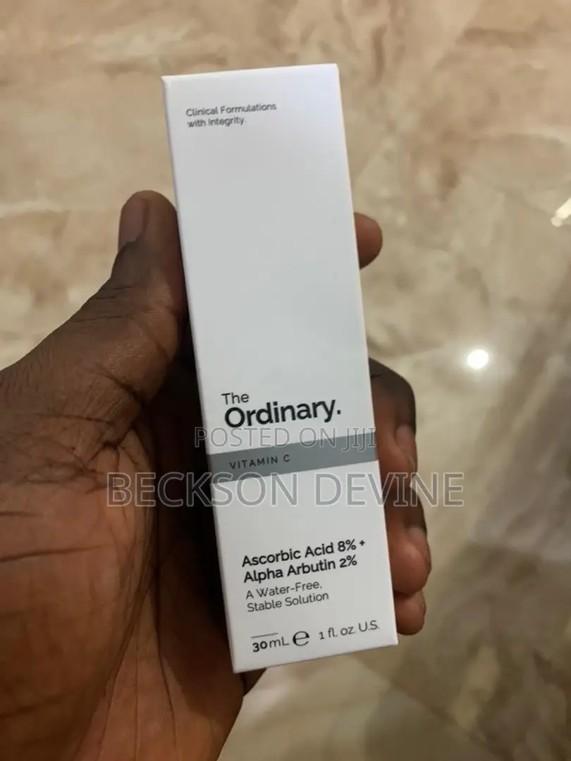 The Ordinary Ascorbic Acid 8%+ Alpha-Arbutin 2%