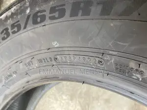 235/65r17 Dunlop Sp Sport Maxx