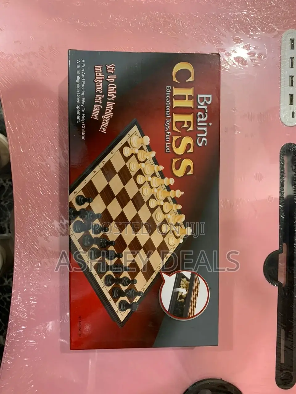 Brains Chess