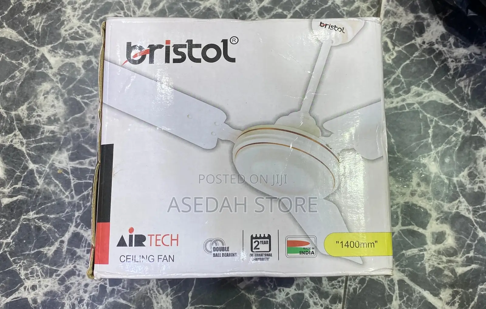 Bristol Ceiling Fan 56”