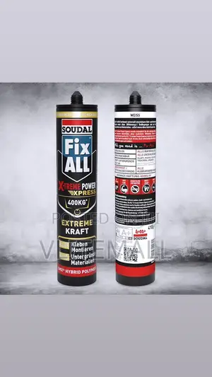 SOUDAL Fix ALL X-treme Power Express
